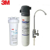 3M净水器BREW120-MS咖啡机热饮机去水垢专家茶饮专用
