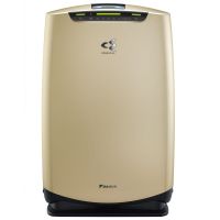 大金（DAIKIN）空气净化器 MCK38RV2C-N 香槟金