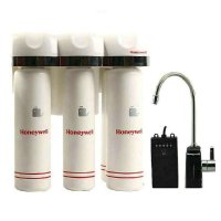 霍尼韦尔Honeywell 纯水机 HRO-400无压力桶型 厨房直饮机 净水软水 配置智能龙头