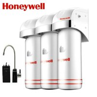 霍尼韦尔Honeywell 厨房净水机 HU-20 超滤直饮净水器 HU20 配置智能龙头