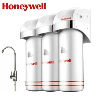 霍尼韦尔Honeywell 厨房净水机 HU-20 超滤直饮净水器 HU20 净水软水 配置3M龙头