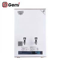 吉之美开水器商用不锈钢厨房全自动步进式电热开水机GM-K1D-50CSWA