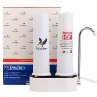 fairey飞力道尔顿FCP201家用台上机厨房自来水过滤净水机 FCP201净水器