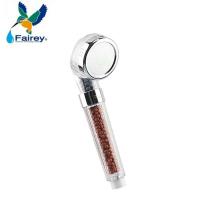 英国飞力（fairey）净水花洒 道尔顿增压SPA水疗美容过滤花洒 手持淋浴喷头