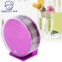 捷瑞 HM-94050加湿器 净化器 加湿机 抑制细菌繁殖 玫红