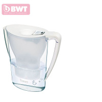 德国BWT倍世家用滤水壶 直饮便携户外过净水壶 净水杯2.7升
