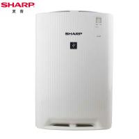 sharp夏普空气净化器KC-WE31-W除甲醛除PM2.5 加湿杀菌 除烟尘