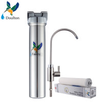道尔顿(Doulton)FIS101净水器台下式直饮机陶瓷过滤器净水机