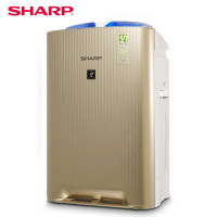 夏普(SHARP) KC-WE61-N空气净化器 家用型 金色