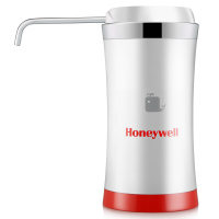 霍尼韦尔（Honeywell）HU-30W 台上式超滤便携免安装净水器家用除氯细菌智能净水机