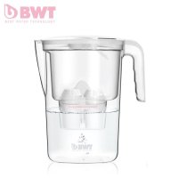 德国原装进口倍世BWT滤水壶家用直饮净水杯台式过滤器2.6L