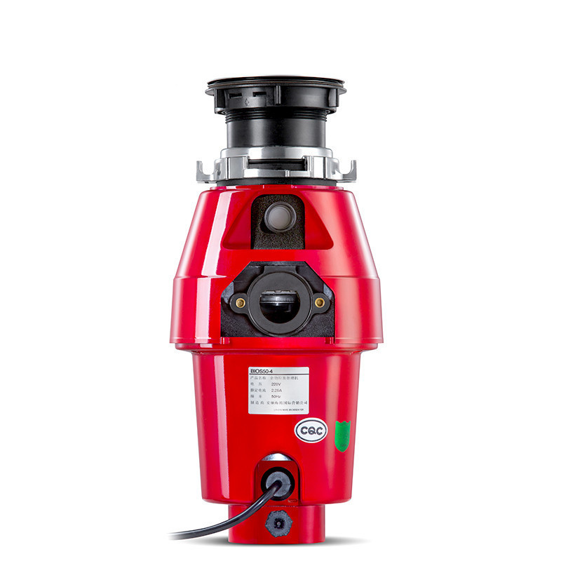 唯斯特姆食物垃圾处理机粉碎机1780家用处理器