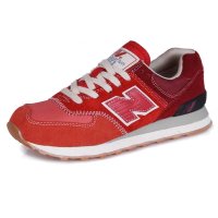 纽巴伦574渐变系列 NB新款百搭英伦复古鞋男女情侣运动鞋休闲鞋跑步鞋