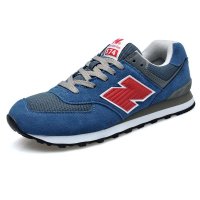 纽巴伦574纽巴仑巨人系列NB新款百搭英伦男女情侣运动跑步复古休闲鞋