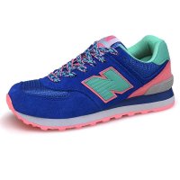 纽巴伦574系列 NB糖果新款百搭英伦女运动休闲跑步鞋时尚潮流运动户外休闲鞋