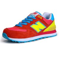 纽巴伦NB574新款百搭英伦小蛮腰系列运动休闲跑步时尚潮流女鞋运动户外休闲鞋