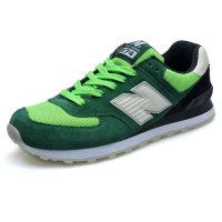 纽巴伦NB574夜光系列新款百搭英伦男女运动休闲跑步时尚情侣N字复古鞋