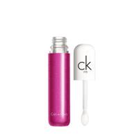 ck Calvin Klein卡尔文克雷恩轻透丰润唇蜜7ml 100#梅红色【专柜正品速达】