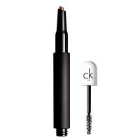 Calvin Klein卡尔文克雷恩轻松画眉部造型笔2.5ml+0.2g【专柜正品速达】 300#深褐色