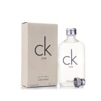 CK卡文克莱 one香水卡文克莱卡莱优中性男士女士淡香水EDT旧款100ml