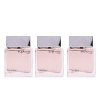CK 凯文克莱花开诱惑男士香水 15ml 体验装 CKHK(无盒无塑封）*3
