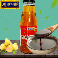 恩济堂冰糖雪梨膏850g 北京特产 秋梨膏 冰糖雪梨膏