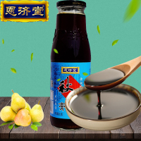恩济堂 川贻贝枇杷秋梨膏 850g 老北京秋梨膏 北京特产 梨膏 秋梨膏 川贻贝枇杷秋梨膏