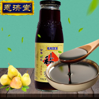 恩济堂甘草菊花秋梨膏850g 老北京秋梨膏 北京特产 梨膏 秋梨膏