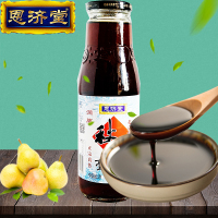 恩济堂秋梨膏 run肺秋梨膏850g 老北京秋梨膏 北京特产 梨膏 秋梨膏 饮品冲调饮料