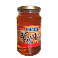 恩济堂阿胶蜜膏600g 恩济堂蜜膏 冲饮品 阿胶蜜膏 饮品