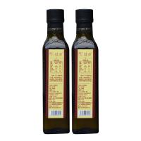 佳田亚麻籽油250ml 食用油 压榨食用油 非转基因 年货 物理压榨食用油 甘肃产区