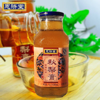 恩济堂特制儿童秋梨膏1L 恩济堂秋梨膏 梨膏 北京特产 饮品 冲饮品 儿童秋梨膏