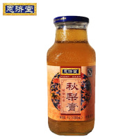恩济堂特制儿童秋梨膏1L 恩济堂秋梨膏 梨膏 北京特产 饮品 冲饮品 儿童秋梨膏
