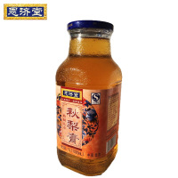 恩济堂特制儿童秋梨膏1L 恩济堂秋梨膏 梨膏 北京特产 饮品 冲饮品 儿童秋梨膏