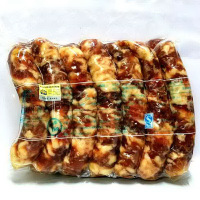 眉州东坡王家渡香肠腊肠 王家渡川味香肠（咸鲜味）1kg 四川香肠腊肠