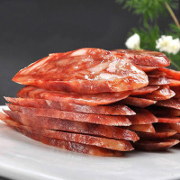 眉州东坡王家渡香肠腊肠 王家渡川味香肠（咸鲜味）1kg 四川香肠腊肠