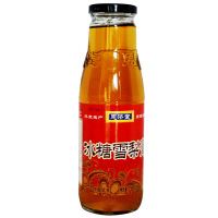 恩济堂冰糖雪梨膏850g+恩济堂冰糖雪梨枇杷膏850g 组合装 北京特产 恩济堂秋梨膏 饮品 冲饮品