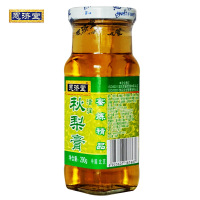 恩济堂清润秋梨膏290g*3瓶 北京特产 梨膏 秋梨膏 饮品 冲饮品 恩济堂秋梨膏