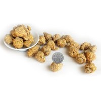 滇域茗草 云南丽江小号玛卡干果玛咖干果玛卡果250g(30只内)