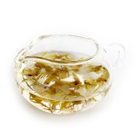 滇域茗草 云南铁皮石斛花 石斛枫斗花 兰花茶(25g)