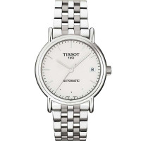 天梭(TISSOT)卡森系列白盘男表T95.1.483.31