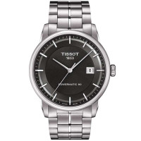 TISSOT 天梭 豪致系列自动机械男表 T086.407.11.061.00 全球联保