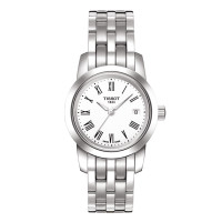 天梭 （TISSOT） 经典系列石英女表 T033.210.11.013.00