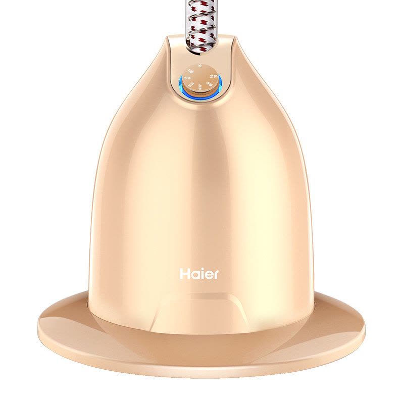 海尔（Haier）挂烫机HY-GD1806G1蒸汽挂烫机家用 熨烫机电熨斗家用图片
