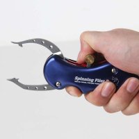 帕莱蒙(PALAEMON) 不锈钢控鱼器 鱼嘴钳 控鱼钳 路亚专用