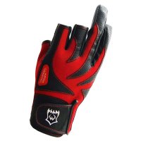 WUKKARU 防滑PU手套 防刮手 透气 速干 户外专用手套 钓鱼必备05