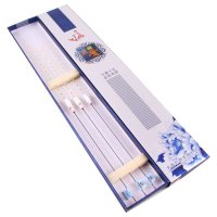 凌云 浮漂 鱼漂 纳米材质 橙色尾 细尾 适用湖泊水库溪流海湾 漂号1#2#3#