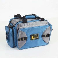 爱路亚(ilure) 蓝色沸点 钓鱼包 渔具包 户外运动包