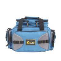 爱路亚(ilure) 蓝色沸点系列之BP-017钓鱼包运动户外包斜挎包单肩包