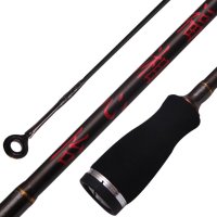 KERRY 凯悦 福湘心怡 路亚竿枪柄进出口韩国1.8m1.98m2.1m2.4m